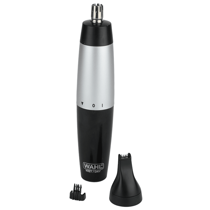 

Wahl Ear Nose Brow Trimmer (05560-3824, Silver), No color