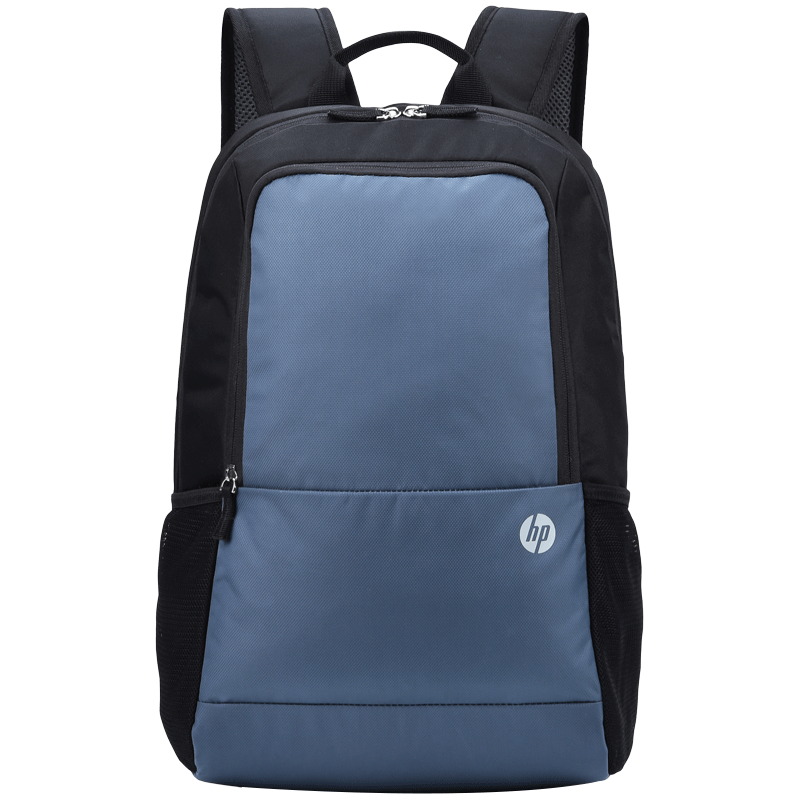 

HP Lightweight INDIA100BLK Air Mesh Laptop Backpack For 15 Inch Laptop (Padded Shoulder Straps, 1B3M3AA#ACJ, Black and Grey)