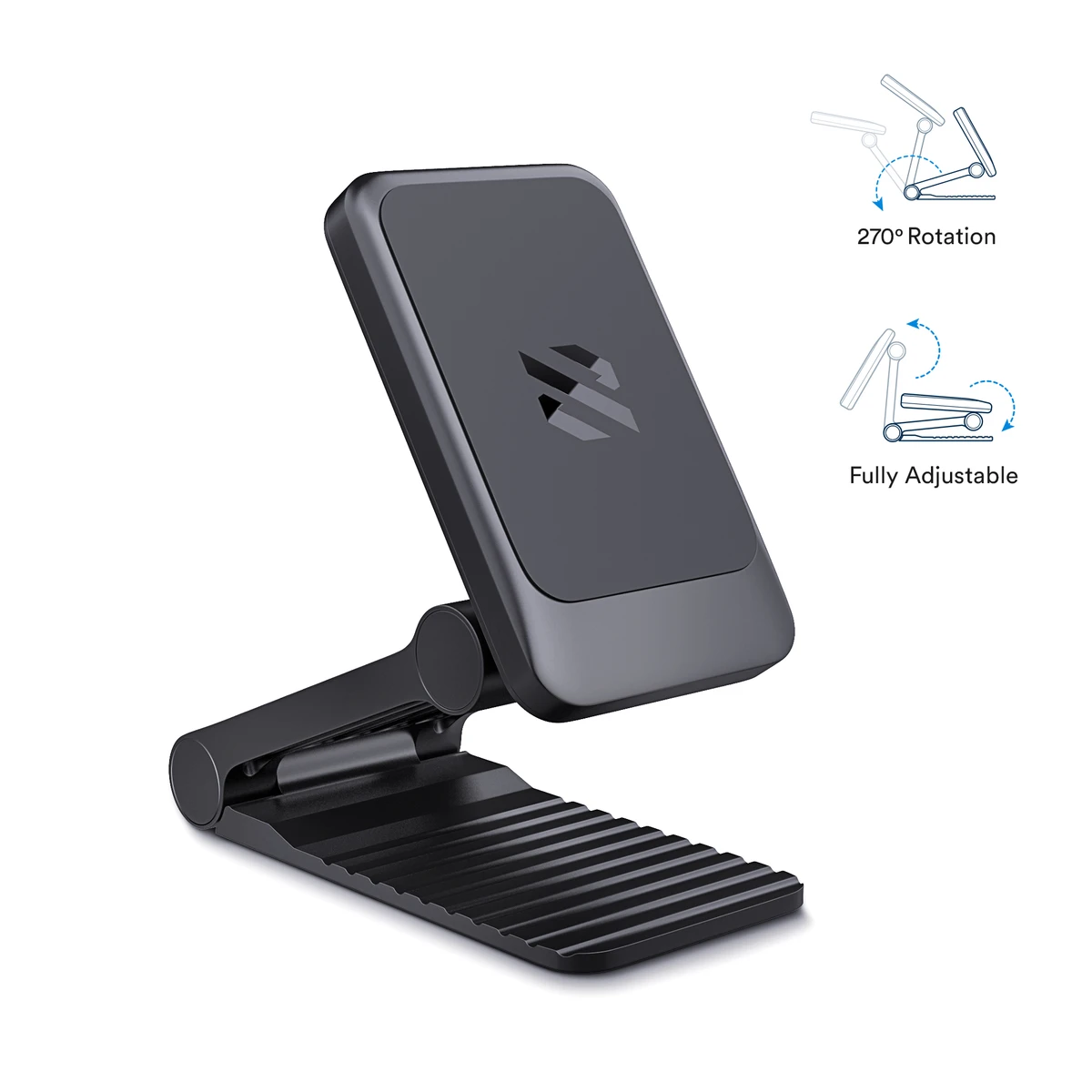Buy SkyVik Multiway Magnetic Mobile Holder (Car/Office/Home, Black)Online - Croma