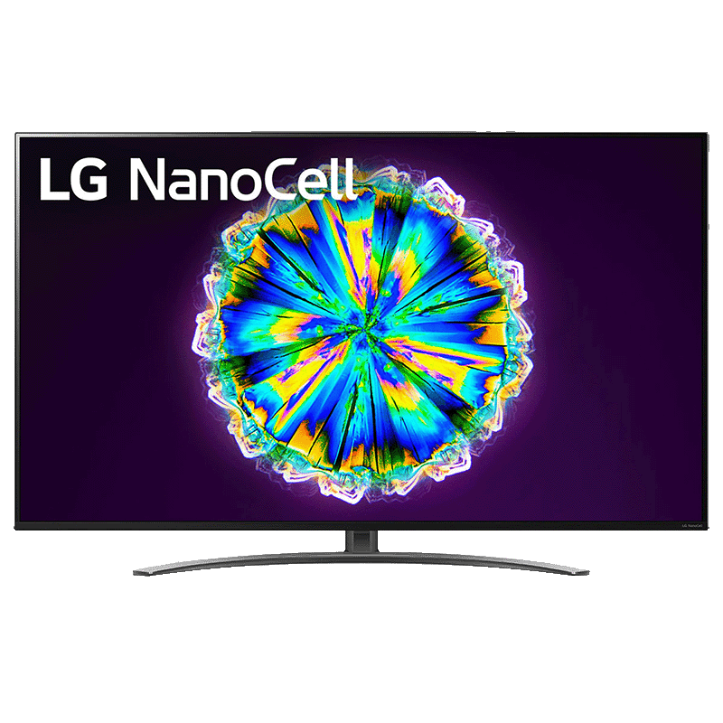LG Nano86 139.7cm (55 Inch) 4K Ultra HD LED Smart TV (Real 4K NanoCell Display, 55NANO86TNA, Black)_1