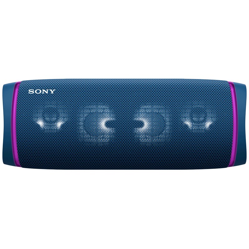 Sony XB43 32 Watt Portable Bluetooth Speaker (Extra Bass, SRS-XB43, Blue)_1