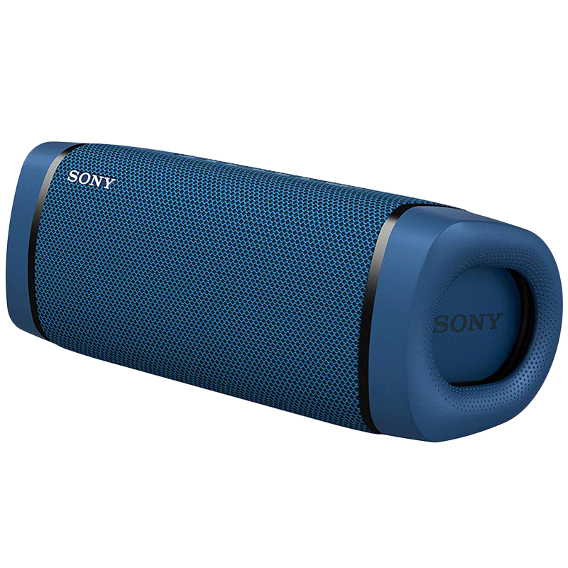 Sony XB33 30 Watt Portable Bluetooth Speaker (Extra Bass, SRS-XB33, Blue)_1