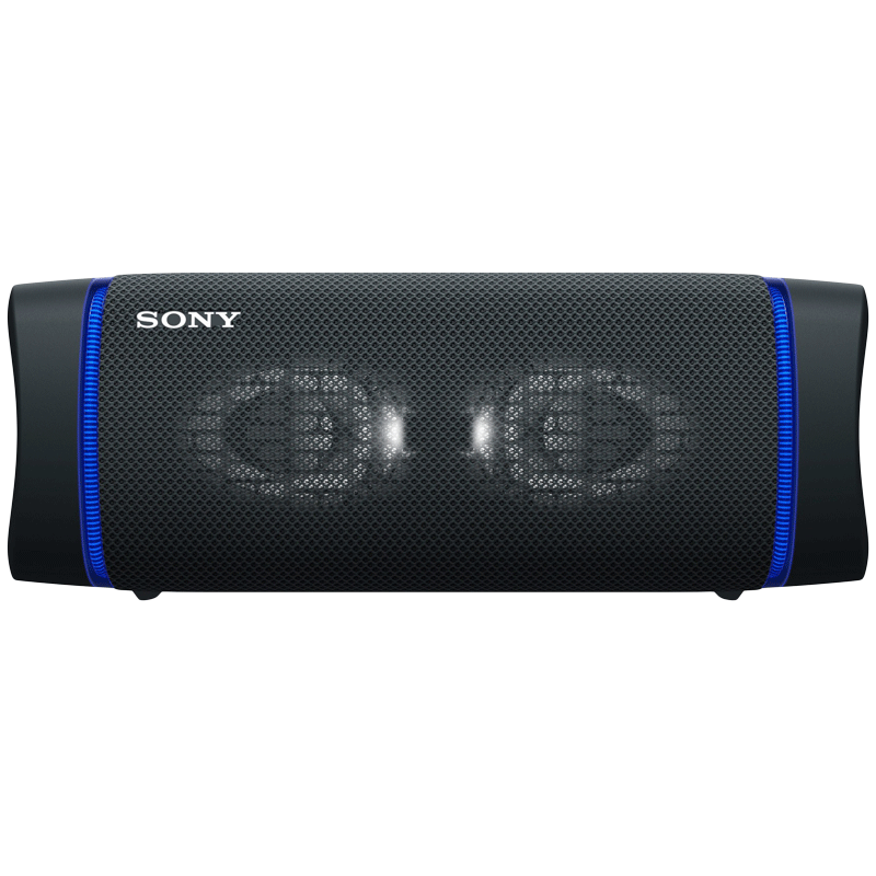 Sony XB33 30 Watt Portable Bluetooth Speaker (Extra Bass, SRS-XB33, Black)_1
