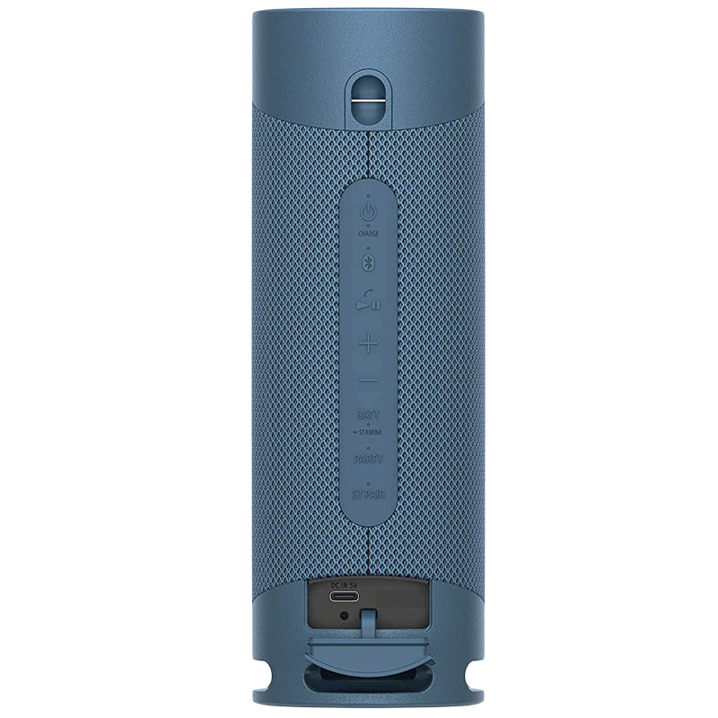 Sony XB23 20 Watt Portable Bluetooth Speaker (Extra Bass, SRS-XB23, Blue)_4
