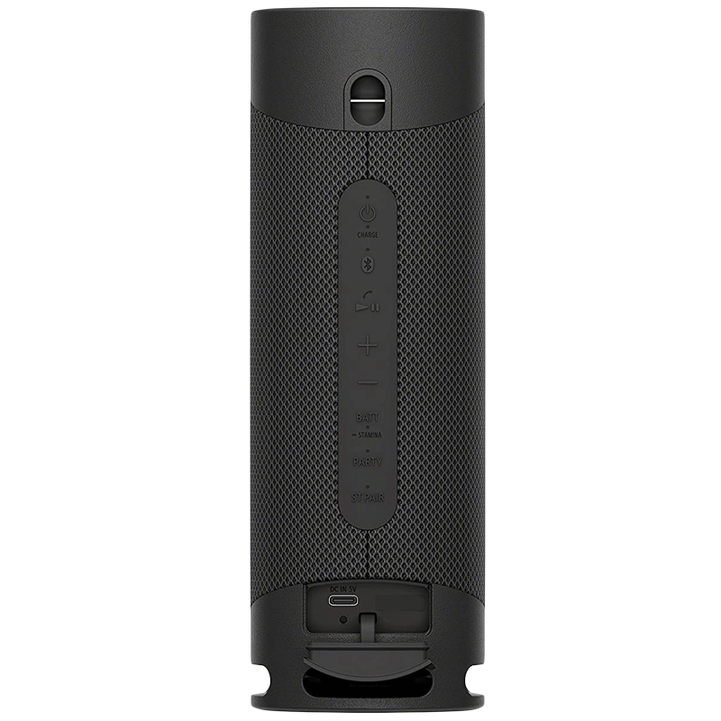 Sony XB23 20 Watt Portable Bluetooth Speaker (Extra Bass, SRS-XB23, Black)_4