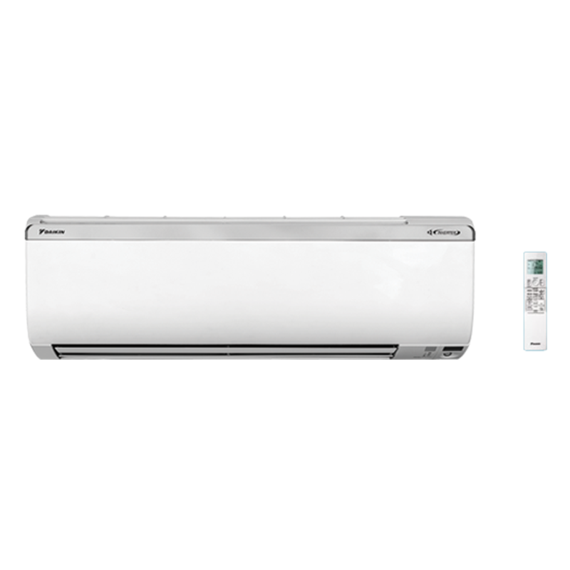 

Daikin 1.5 Ton 5 Star Inverter Split AC (Air Purification Function, Copper Condenser, JTKJ50TV, White), No color