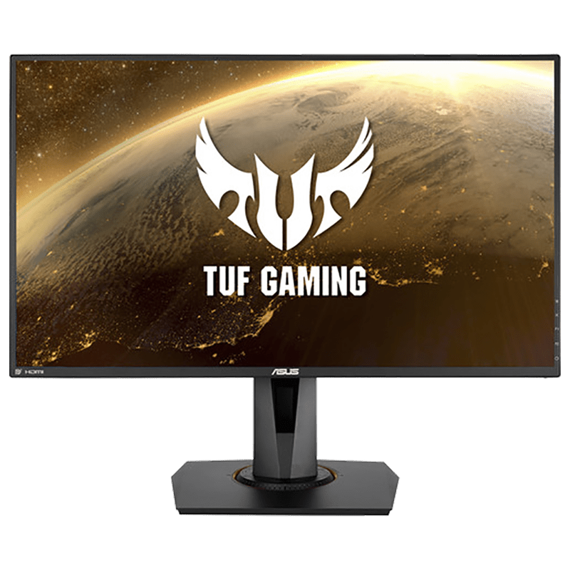 Asus TUF 68.58cm (27 Inches) Full HD IPS Gaming Monitor (Extreme Low Motion Blur, HDMI + DisplayPort, 280 Hz, VG279QM, Black)_1