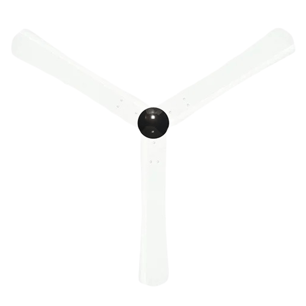 Atomberg Renesa+ 120cm Sweep 3 Blade Ceiling Fan (5 Star BEE Rated With Remote Control, RFP31200RG, Pearl White)_1