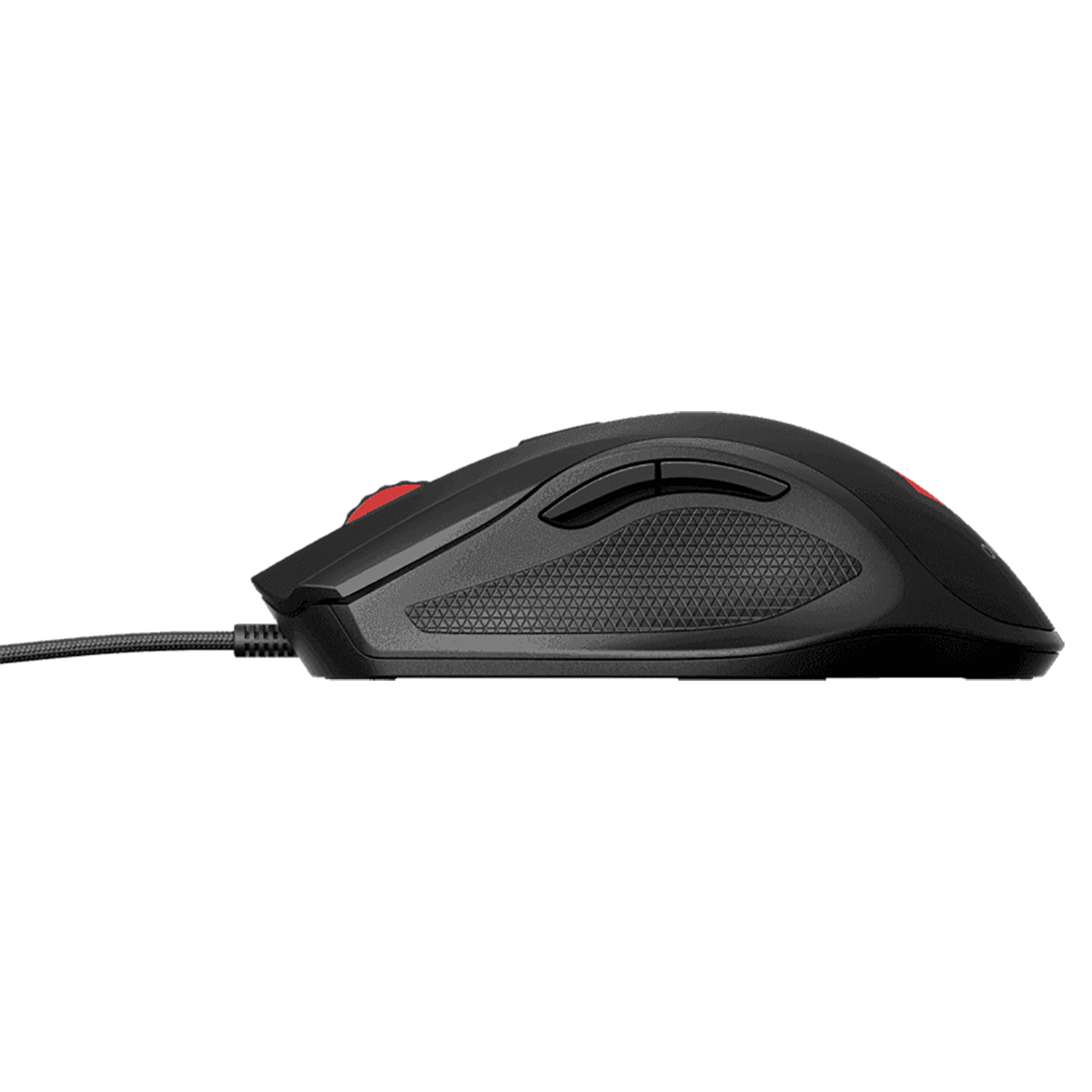 Buy HP Omen Vector USB Wired Mouse (6 Programmable Buttons, 8BC53AA, Black)  Online - Croma