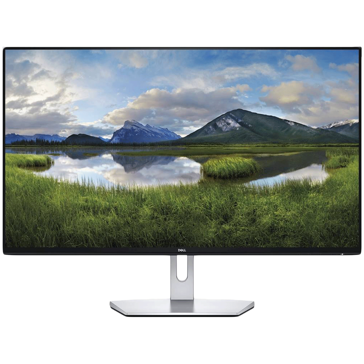 

Dell 68.58cm (27 Inches) Full HD LED Backlit Monitor (Flicker Free Technology, HDMI + Audio Line Out, 60 Hz, S2719H, Black), No color