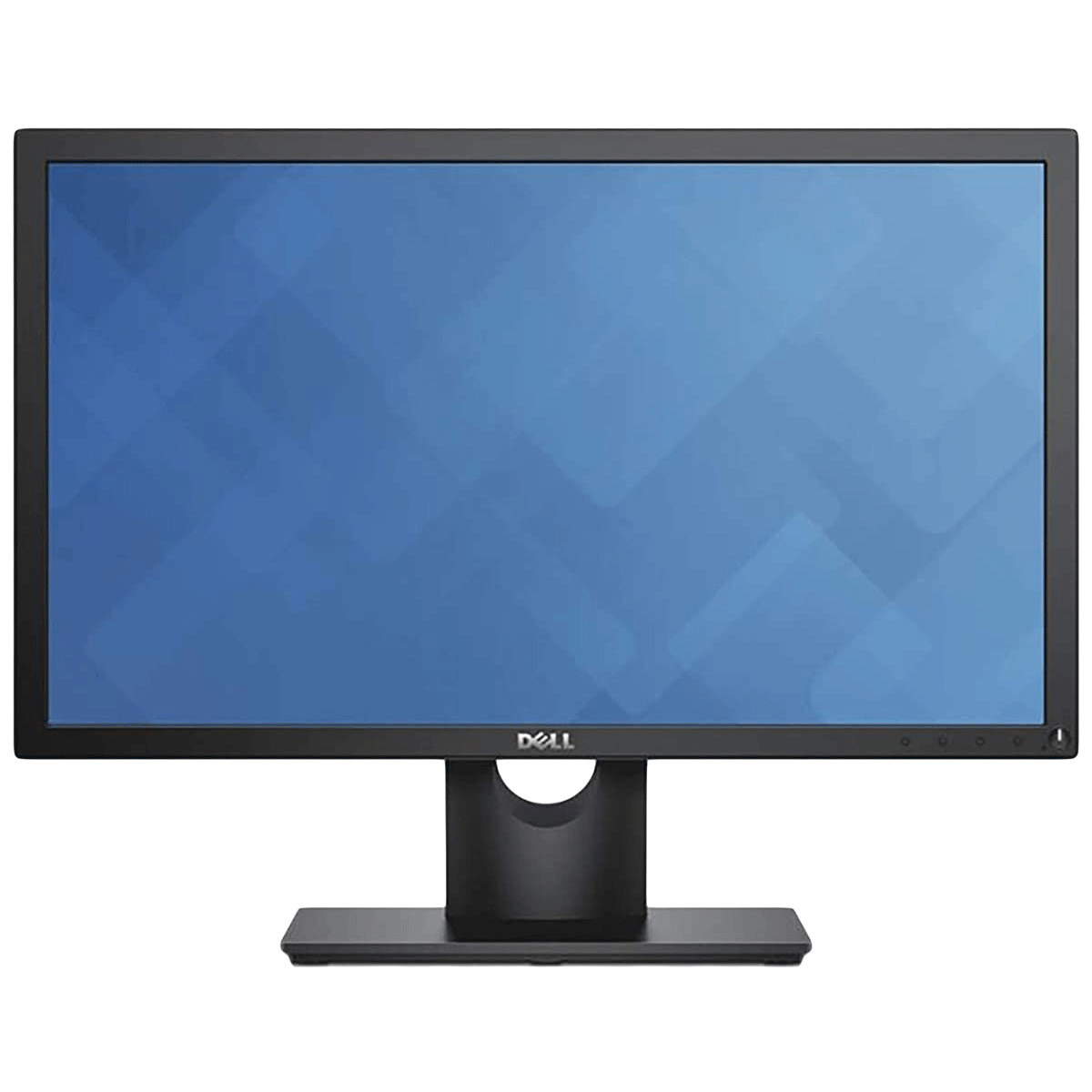 

Dell 54.61cm (21.5 Inches) Full HD LED Backlit Monitor (Eco-Conscious Design, VGA, 60 Hz, E2216HV, Black), No color