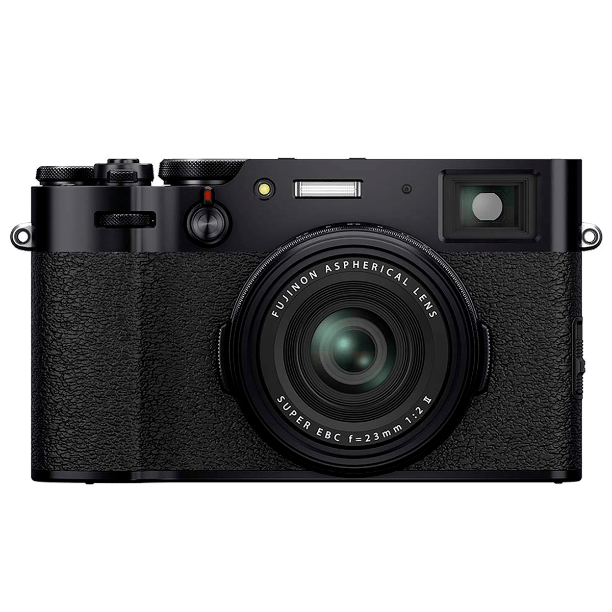 Fujifilm X-100V 26.1MP Mirrorless Camera (Built-in Lens, Color Chrome Effect, 16643036, Black)_1