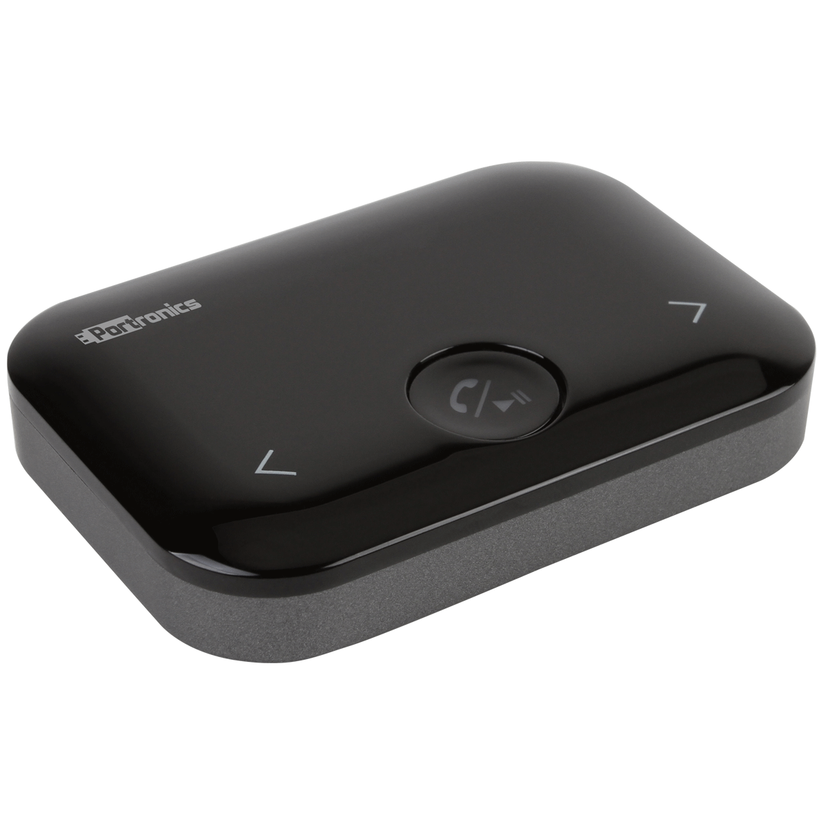 Buy Portronics Auto 14 Wireless 2-in-1 Audio Adaptor (One Button Control,  POR-1153, Black) Online - Croma