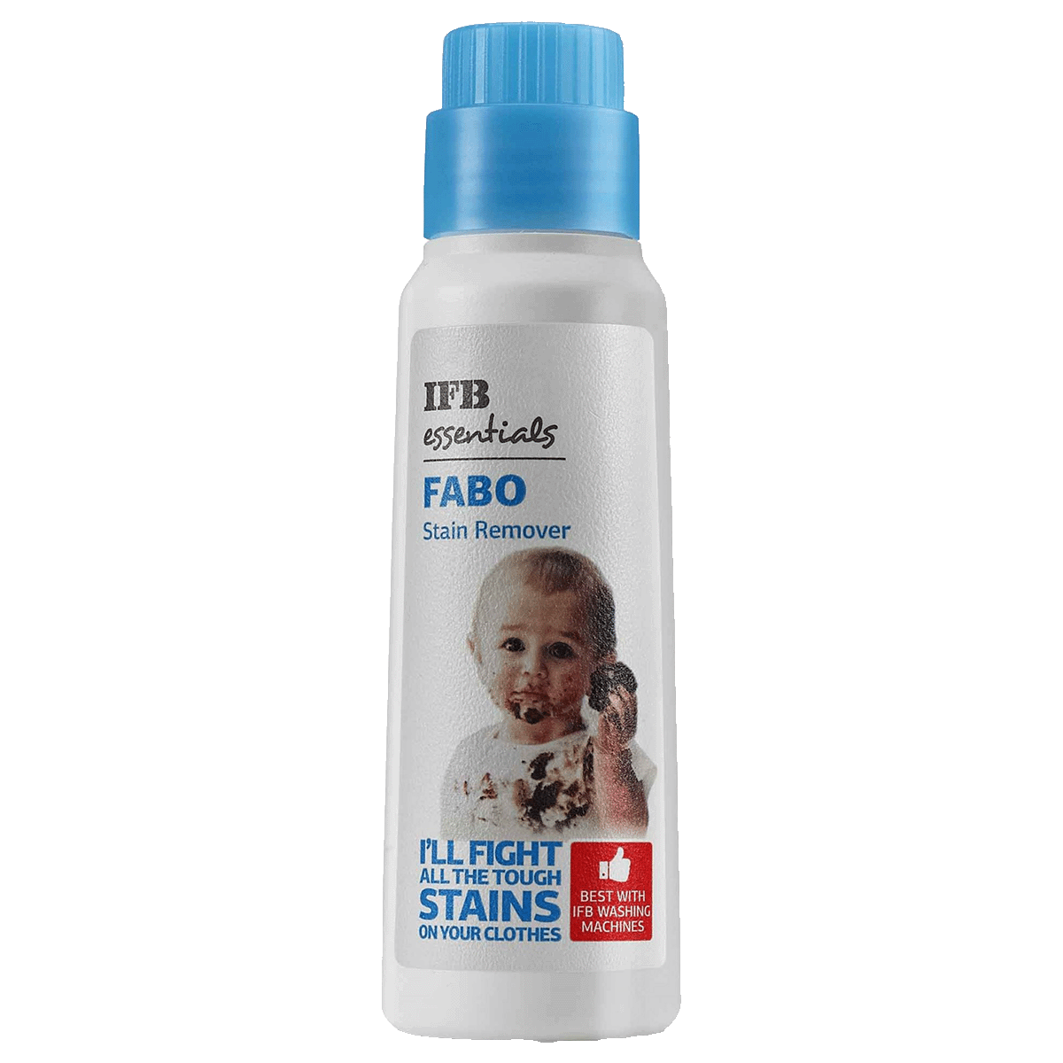 

IFB Essentials Fabo Stain Remover (100 ml, Fabo stain Remover, White)