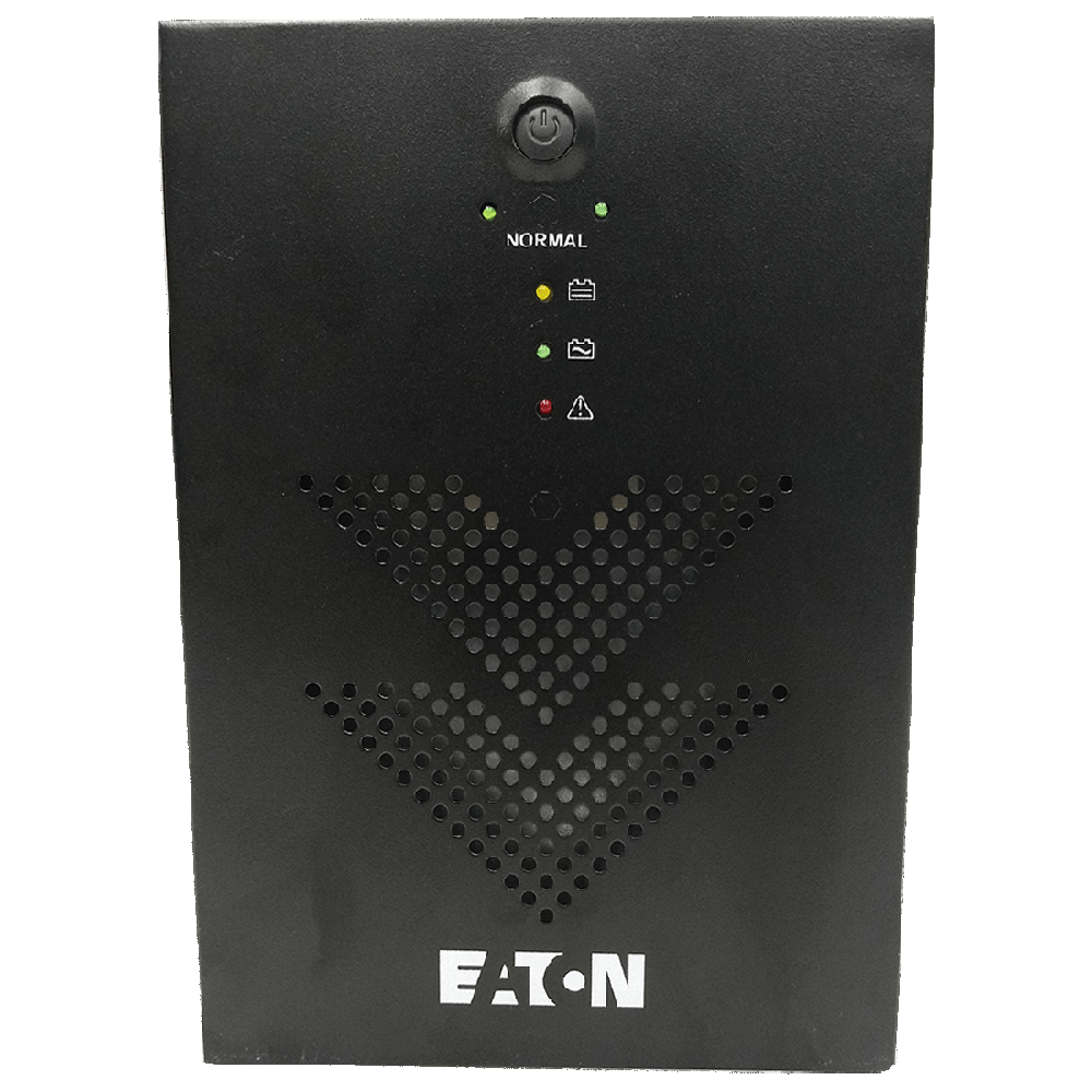 Eaton Aurora UPS For Home Appliances (1000 VA, 801028020, Black)_1