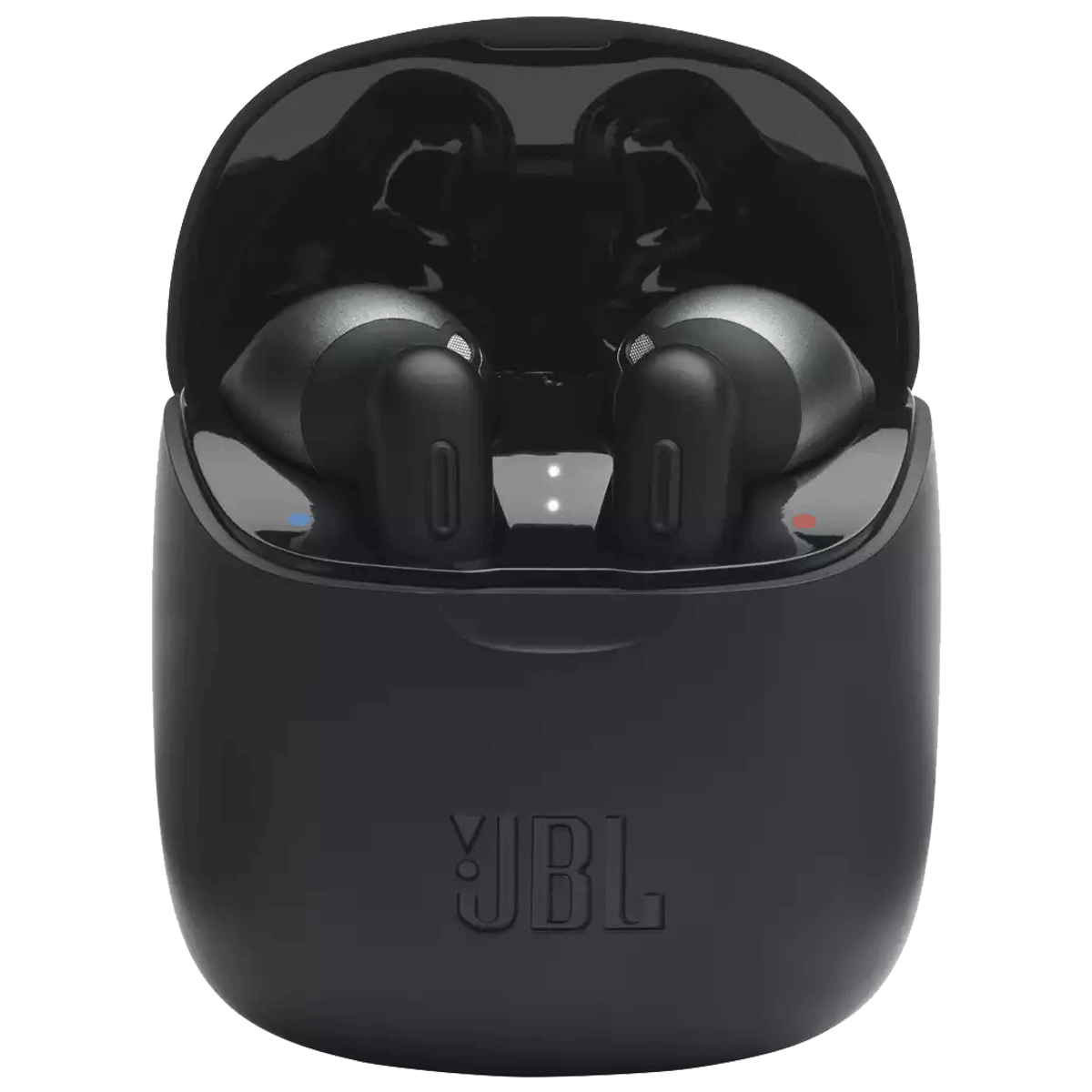 JBL Tune T225 TWS In-Ear Truly Wireless Earbuds with Mic (Bluetooth 5.0, Rechargeable Battery, Black)_1