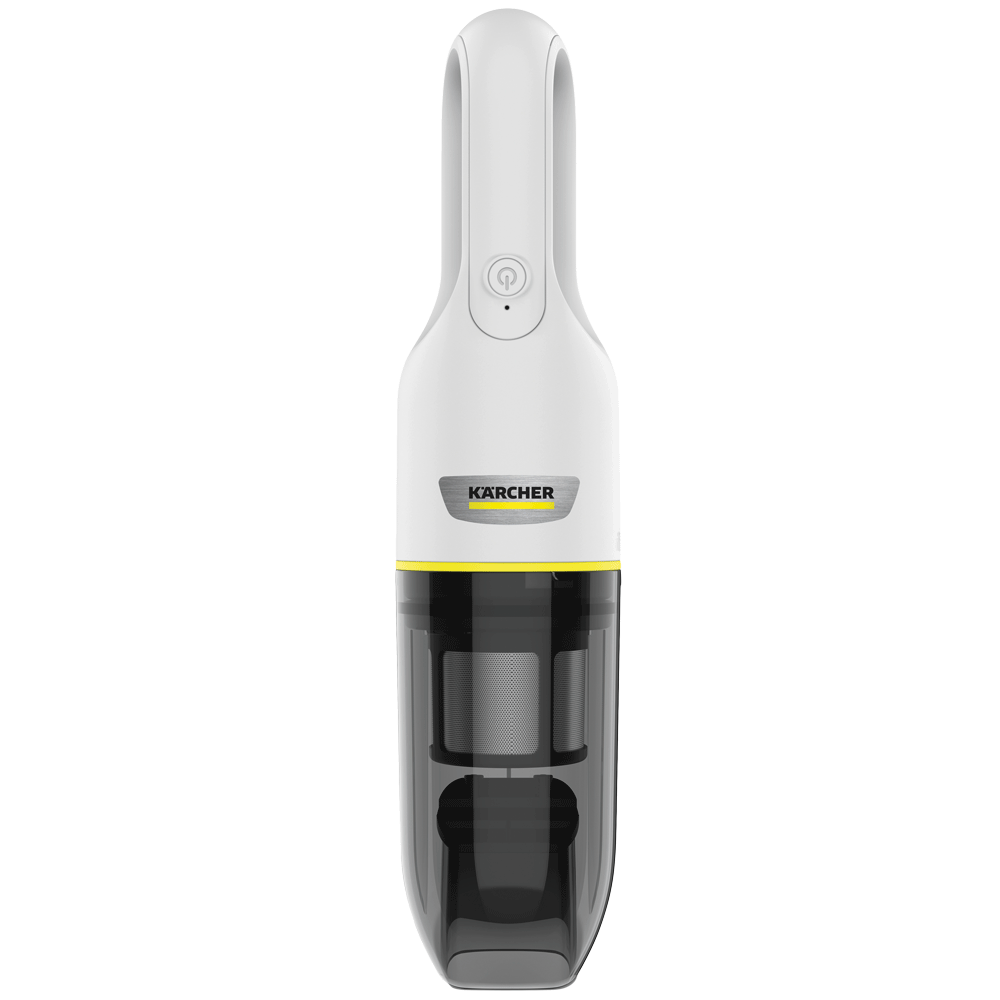 

Karcher VCH 70 Watts Portable Vacuum Cleaner (0.15 Litre, VCH2, White), No color