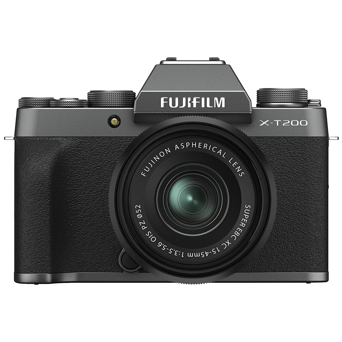 Fujifilm 24.2MP Mirrorless Camera (15-45mm Lens, Copper-Wiring Structure, X-T200, Black)_1