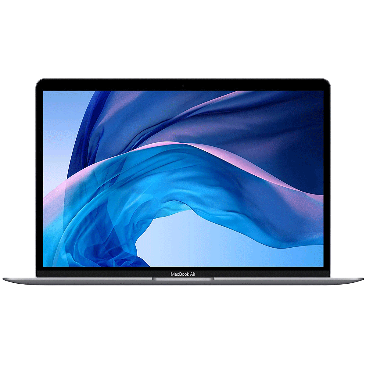 Apple MacBook Air (MGN63HN/A) M1 Chip macOS Big Sur Laptop (8GB RAM, 256GB SSD, Apple M1 GPU, 33.78cm, Space Grey)