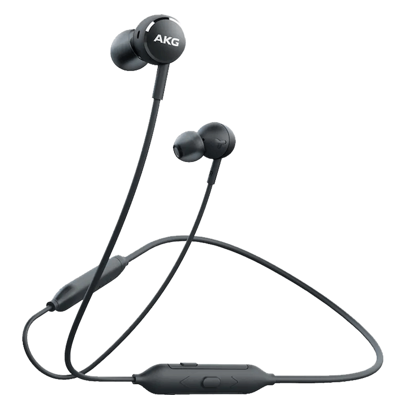 Samsung AKG Y100 GP-Y100HAHHBAD In-Ear Wireless Earphone with Mic (Multi-Point Connectivity, Black)_1