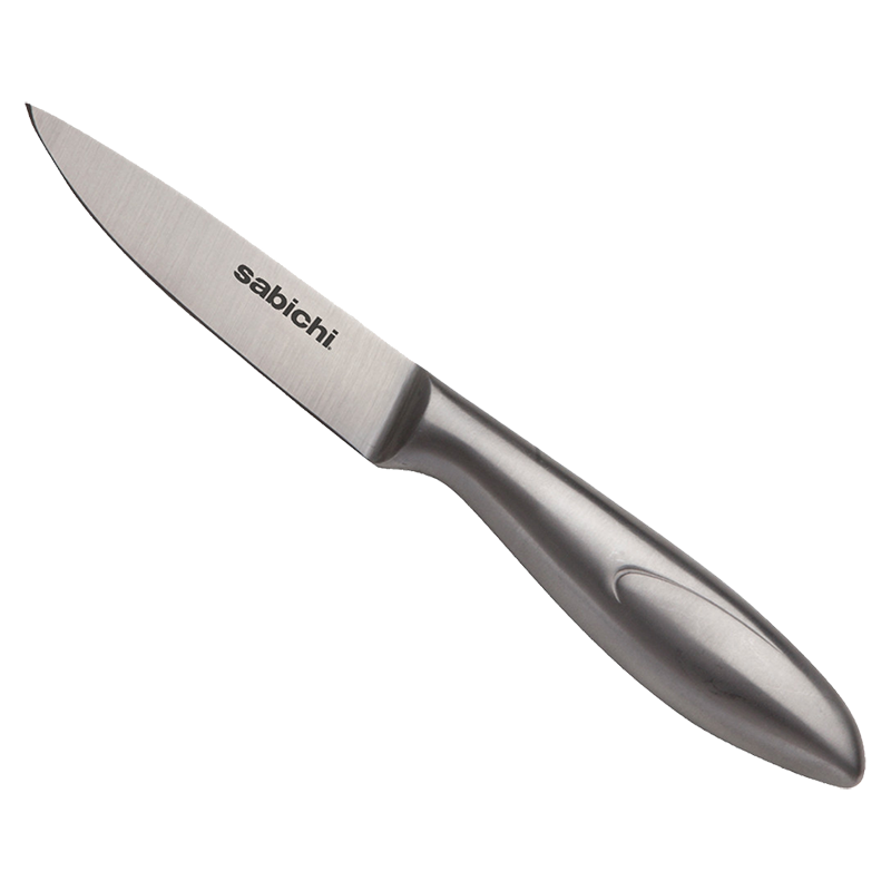Sabichi Aspire Paring Kitchen Knife (108852, Silver)