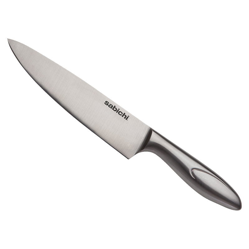 Sabichi Aspire Chef Knife (108821, Silver)_1