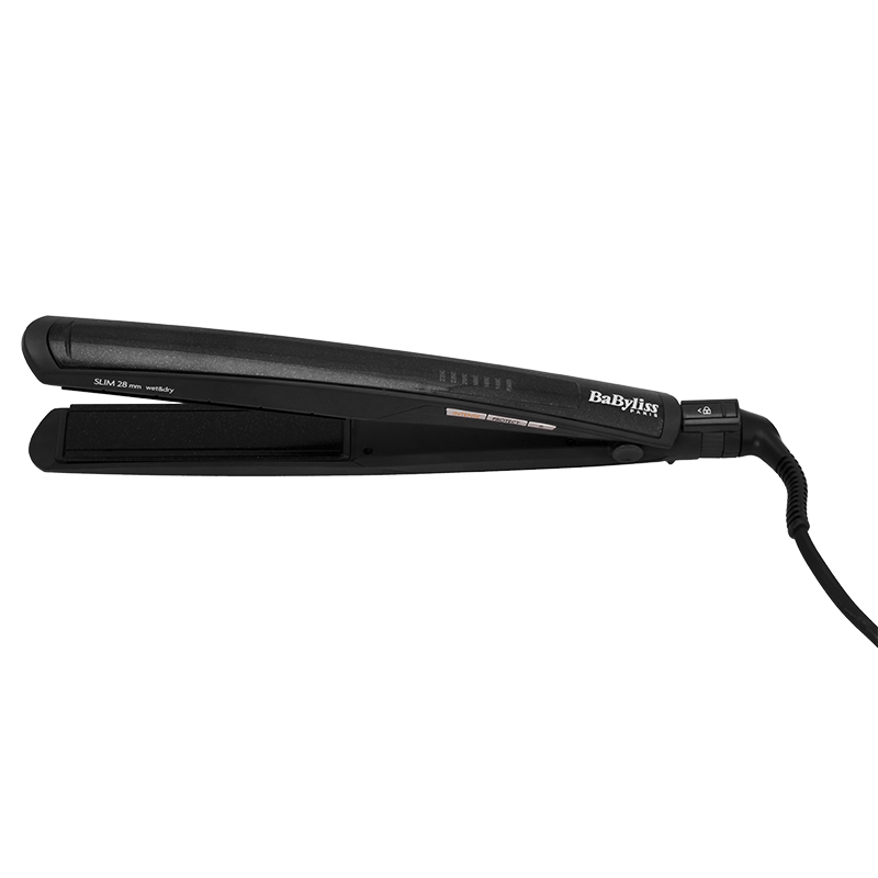 BaByliss Pro200 Hair Straightener (Lock System, ST327E, Black)_1