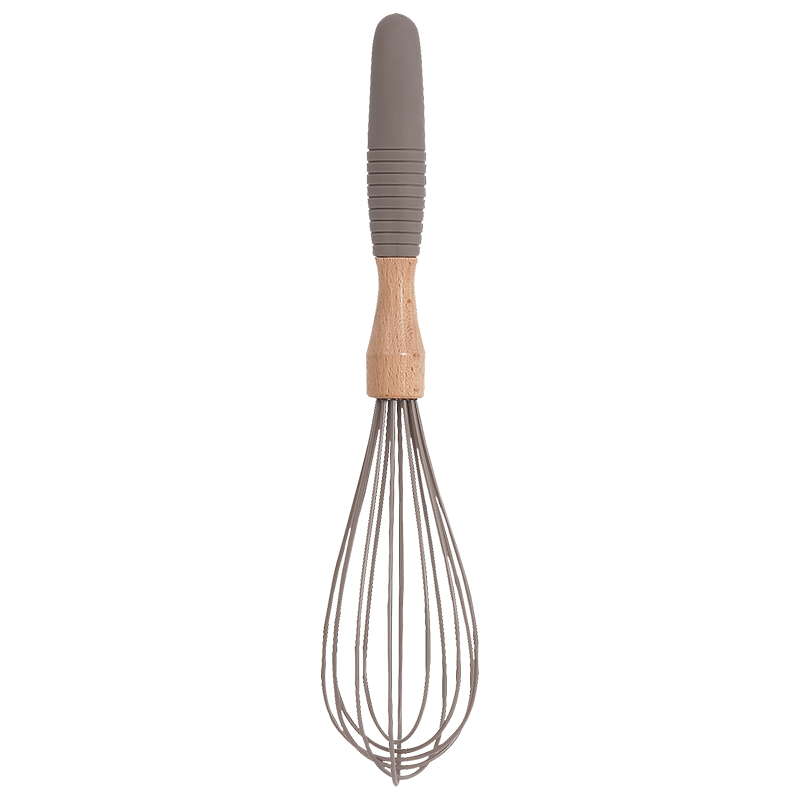 

Sabichi Silicon Whisk (148506, Silver), No color