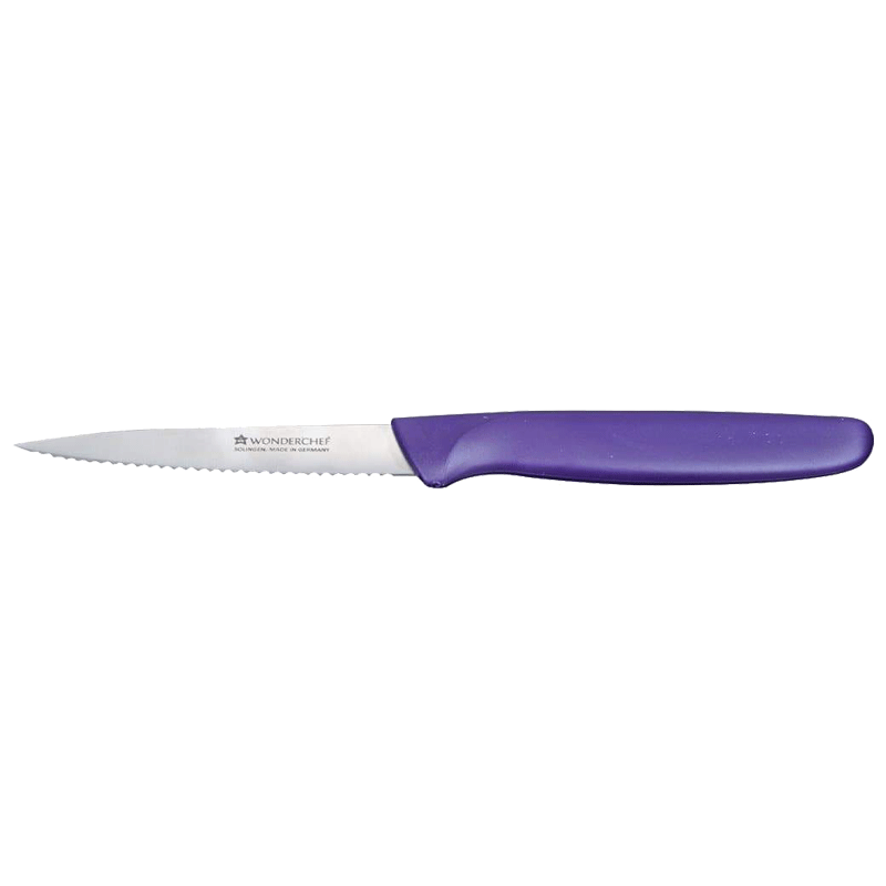 Wonderchef Solingen Smart-Line Chef Knife (Precision-crafted, 63152357, Purple)_1