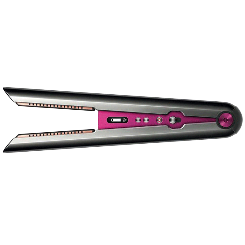 Dyson Corrale Corded and Cordless Hair Straightener (Flexing Plates, 323321-01, Pink)_1