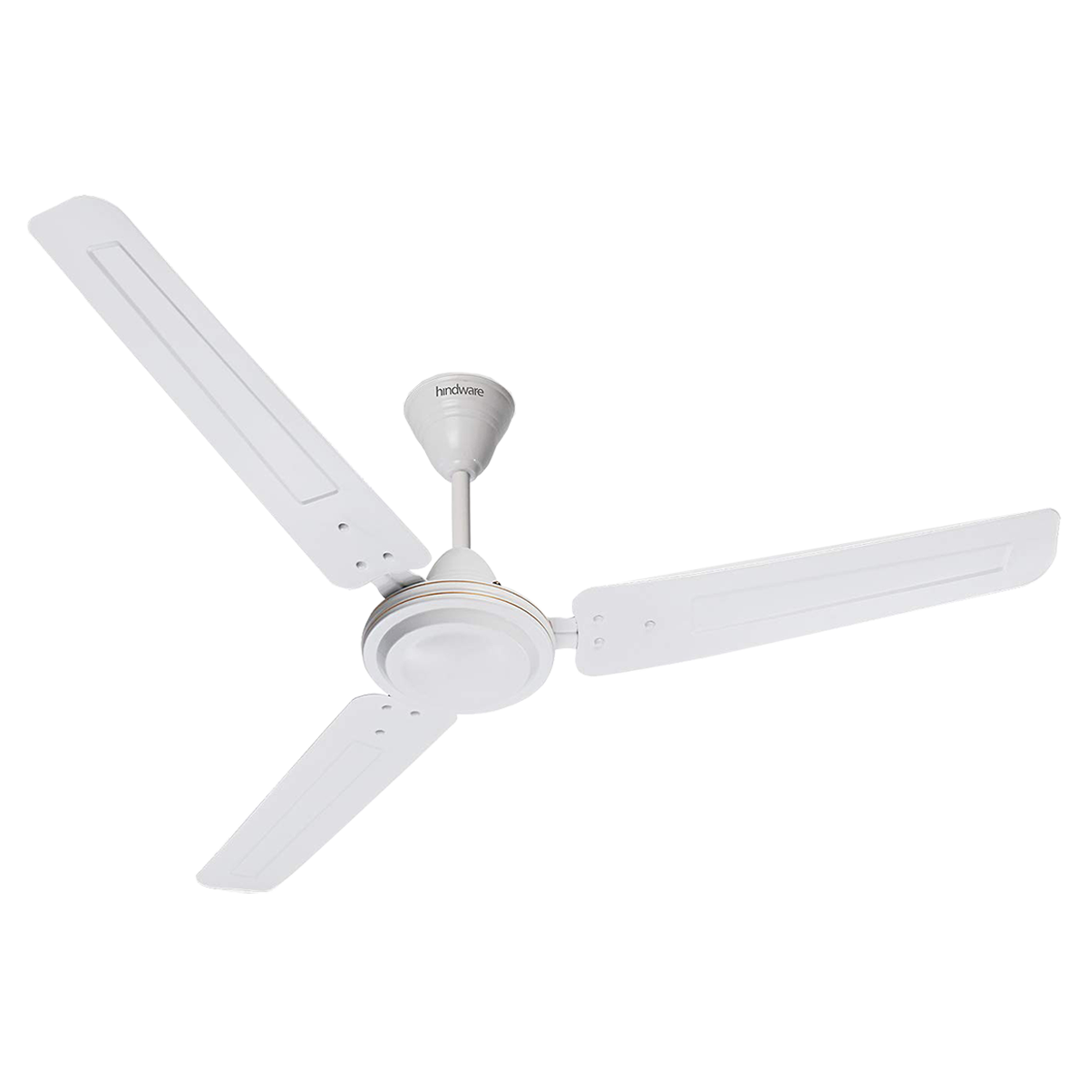 Hindware Aerochamp 120 cm Sweep 3 Blades Ceiling Fan (CF-AEROCHAMP-48-WH, White)_1
