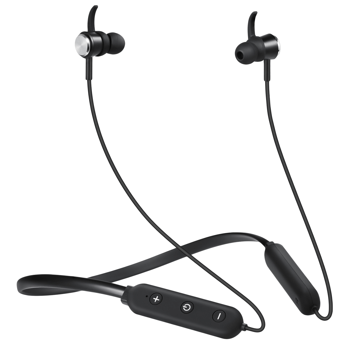 Boat Rockerz 275v2 In-Ear Wireless Earphone with Mic (Bluetooth 5.0, Voice Assistant Support, Black)_1
