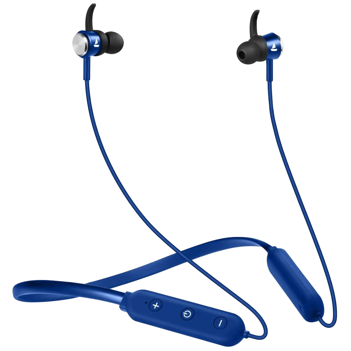 Buy Boat Rockerz In Ear Wireless Earphone With Mic Bluetooth 5 0 Voice Assistant Support 275v2 Blue Online Croma