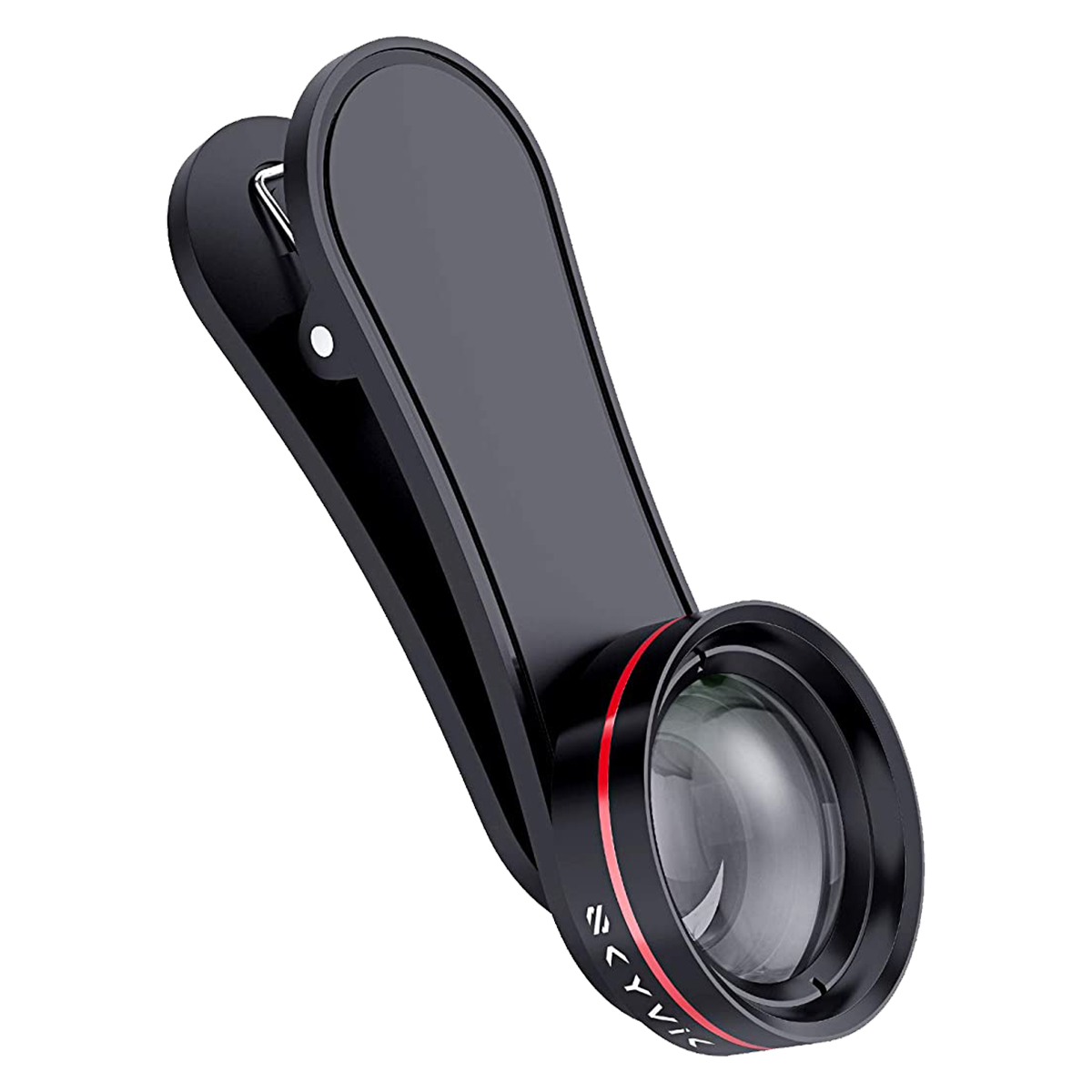 Conjugeren Snel Brouwerij Buy SkyVik Signi X 20x Macro Lens for Mobile Phones (CL-MC1, Black) Online  - Croma