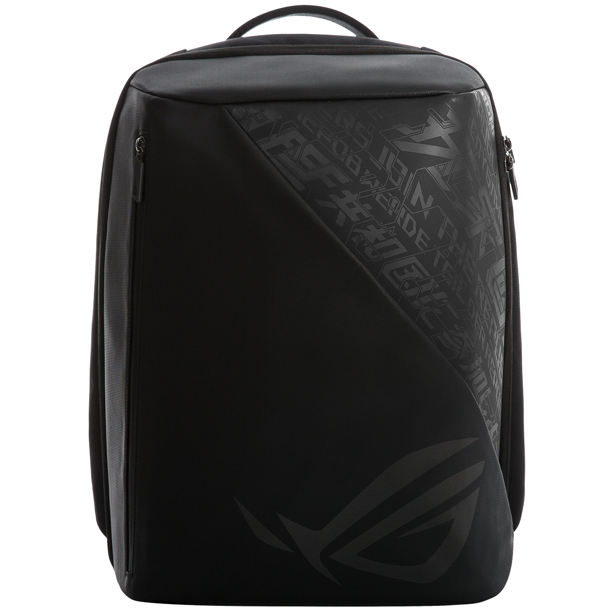 

Asus ROG Ranger BP2500 17 Litres 1680D Leatherette, Polyurethane, Polyester Laptop Backpack for 15.6 Inch Laptop (Adjustable Comfort, 90XB0500-BBP000, Black), No color