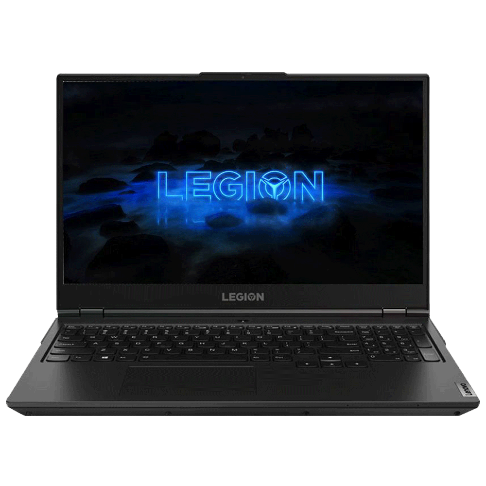 

Lenovo Legion 5i (82AU00KLIN) Core i5 10th Gen Windows 10 Home Gaming Laptop (8GB RAM, 512GB SSD, NVIDIA GeForce GTX 1650 + 4GB Graphics, 39.62cm, Phantom Black), No color