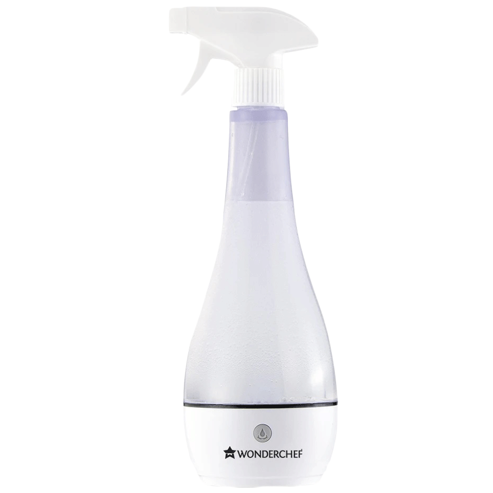 Wonderchef Battery Powered Disinfectant Solution Generator (Disinfects Up To 99.5%, 63153570, White)_1