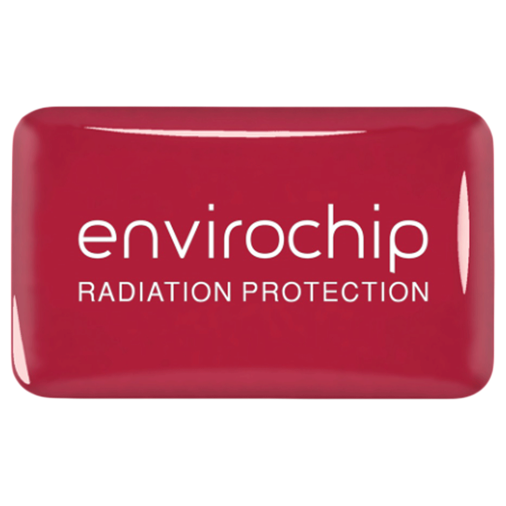 Environics - Environics Envirochip Anti Radiation Chip for Mobile (001MCR, Raspberry Red)