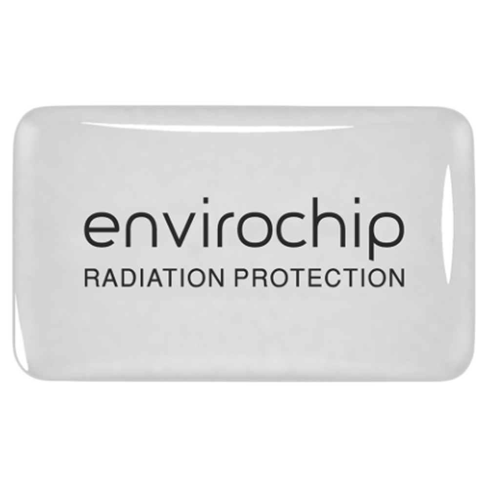 Environics - Environics Envirochip Anti Radiation Chip for Mobile Phone (002MCW, Pearl White)