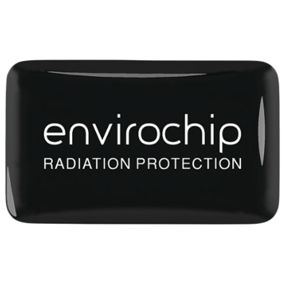 Environics - Environics Envirochip Anti Radiation Chip for Mobile (003MCB, Bold Black)
