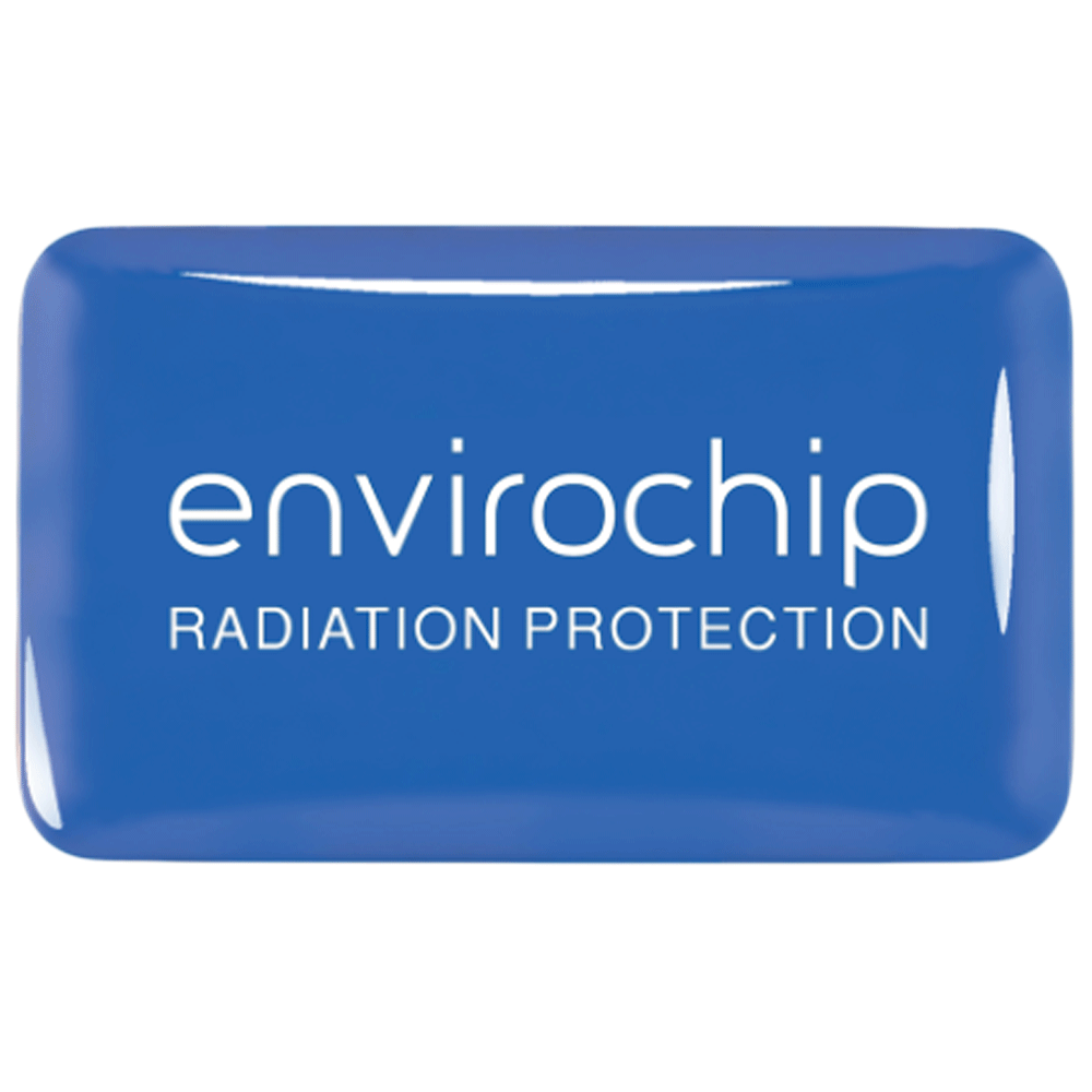 Environics - Environics Envirochip Anti Radiation Chip for Mobile Phone (014MCNB, Breezy Blue)