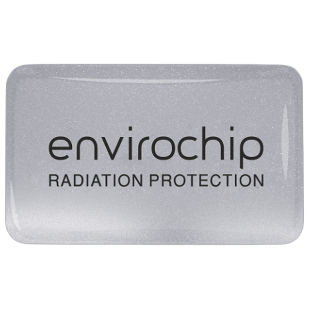 Environics - Environics Envirochip Anti Radiation Chip for Mobile (018MCS, Shimmering Silver)