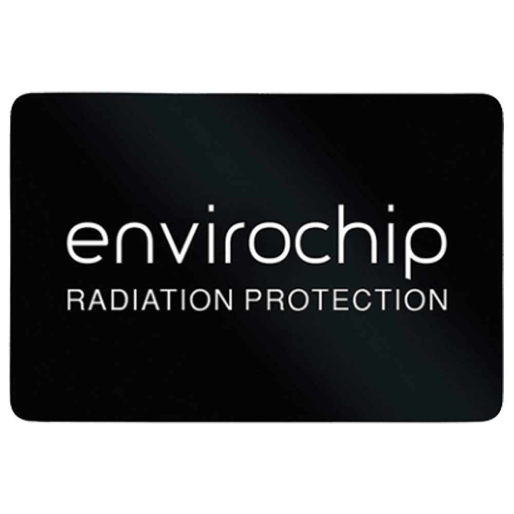 Environics - Environics Envirochip Anti Radiation Chip for Tablet (012TCB, Black)