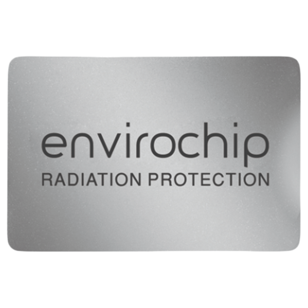Environics - Environics Envirochip Anti Radiation Chip for Tablet (021TCS, Silver)
