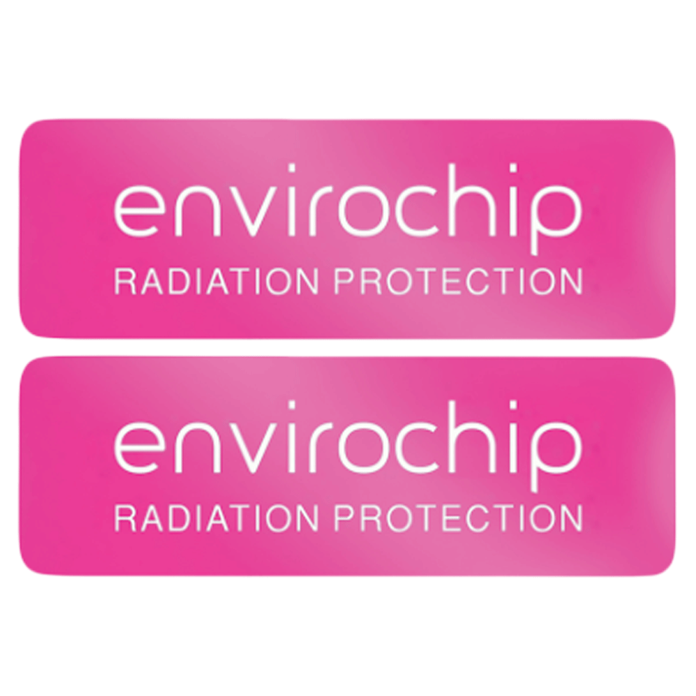 

Environics Envirochip Anti Radiation Chip for Baby Monitor (028BMCP, Pink), No color