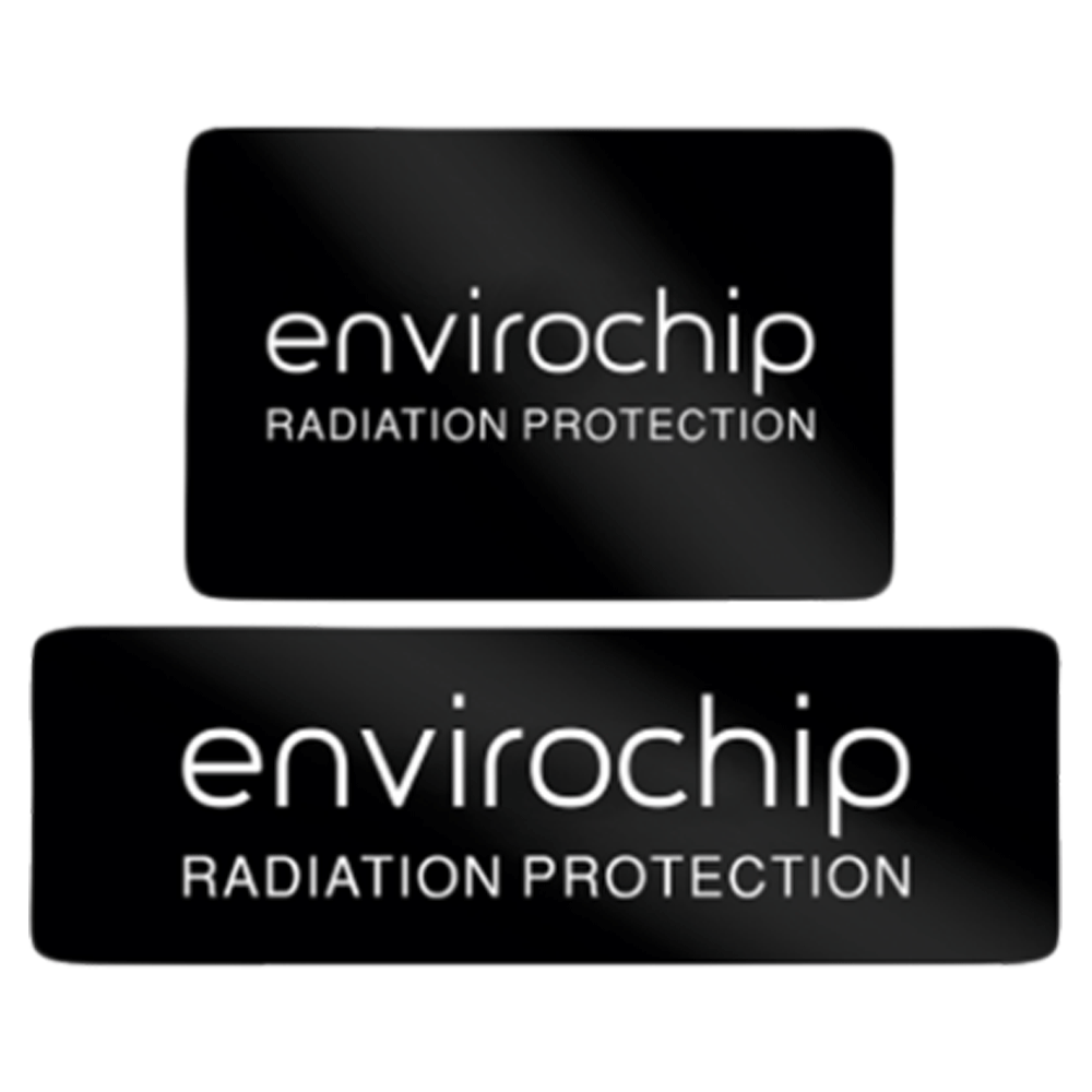 

Environics Envirochip Anti Radiation Chip for PC and Desktop (009DCB, Black), No color