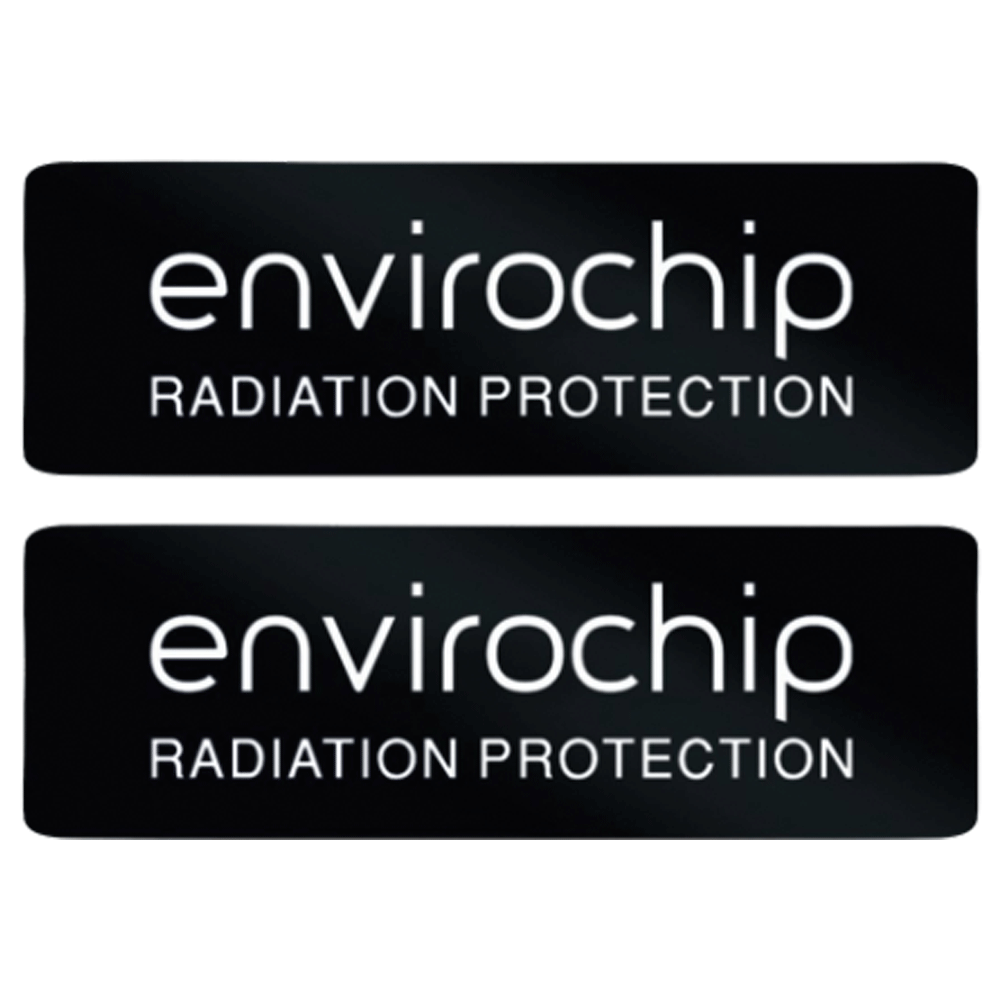Environics - Environics Envirochip Anti Radiation Chip for Smart TV (029STCB, Black)