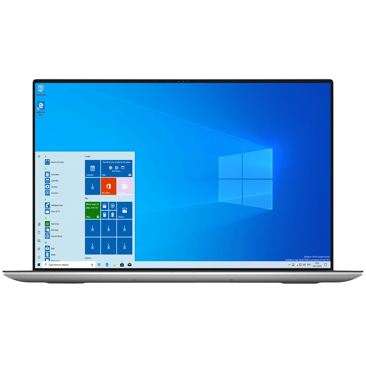 

Dell XPS 9700 (D560030WIN9S) Core i7 10th Gen Windows 10 Home Notebook (16GB RAM, 1TB SSD, NVIDIA Geforce GTX 1650 Ti with Max-Q + 4GB Graphics, MS Office, 43.18cm, Silver), No color