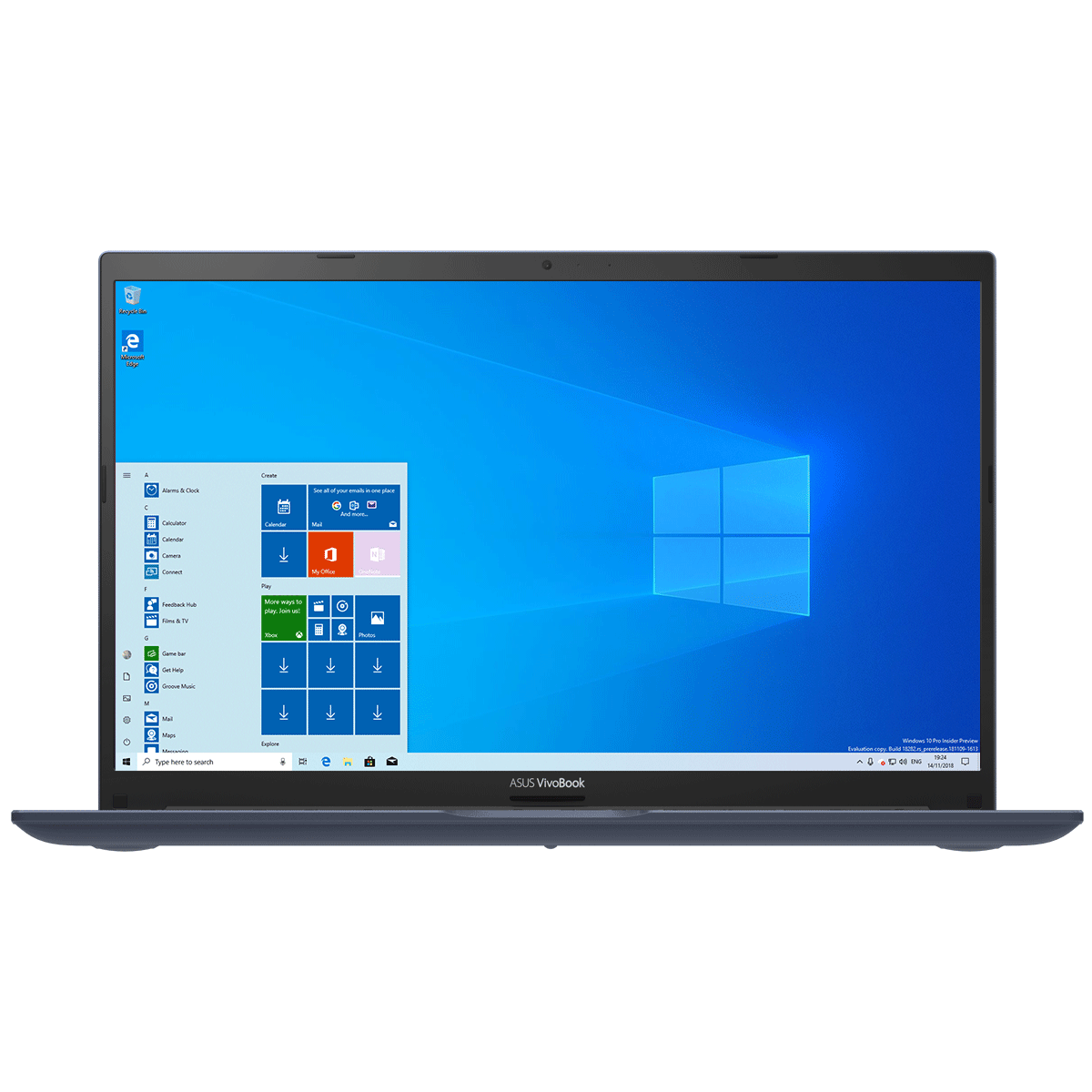 

Asus X513EA-BQ322TS (90NB0SG4-M05820) Core i3 11th Gen Windows 10 Home Laptop (4GB RAM, 512GB SSD, Intel UHD Graphics, MS Office, 39.62cm, Star Black), No color
