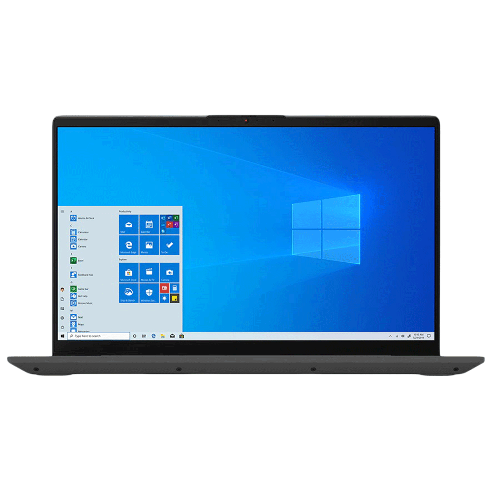 

Lenovo IdeaPad 5 15ITL05 (82FG00BQIN) Core i5 11th Gen Windows 10 Home Thin and Light Laptop (8GB RAM, 1TB HDD + 256GB SSD, Intel Iris Xe Graphics, MS Office, 39.62cm, Graphite Grey), No color